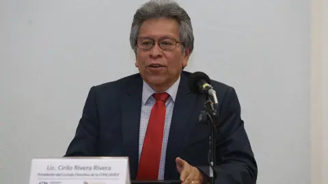 FIRMA DE CONVENIO ENTRE LA CONFEDERACION DE COOPERATIVAS DE AHOR