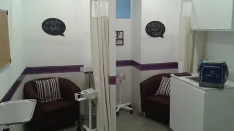 Lactario en las instalaciones de Liomont -  Foto: Cortesía