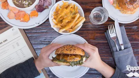 Foto: Cortesía Rappi