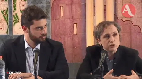 Foto: Cortesía Aristegui Noticias