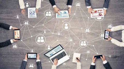 La transformación digital está cambiando la forma de gestionar el capital humano en las empresas.