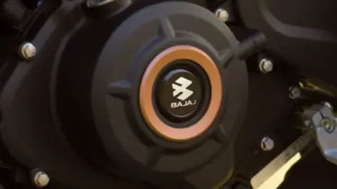 Foto: página Bajaj Auto Limited