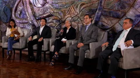 Foto EE: Cortesía Gobierno de México