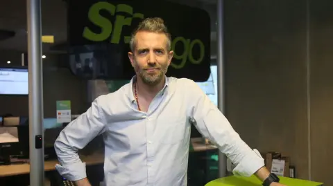 ENTREVISTA CON PABLO GONZALEZ DIRECTOR DE SR PAGO. ERIC LUGO