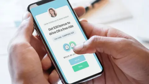 Foto EE: Cortesía @WazeCarpool