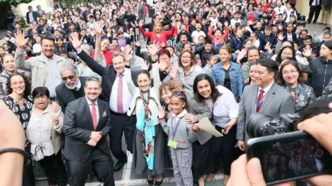 Foto: Twitter  Claudia Sheinbaum