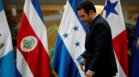 FILE PHOTO: Guatemala
