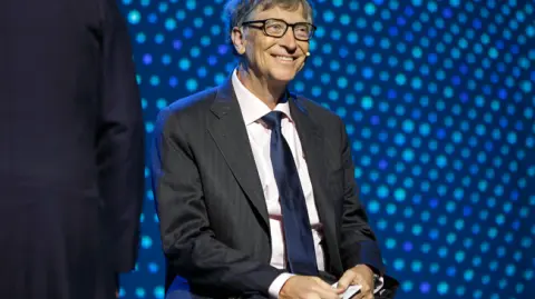 Bill Gates, cofundador de Microsfot. Foto EE: Archivo