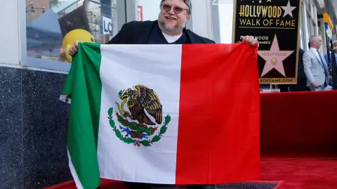 PEOPLE-GUILLERMO DEL TORO/