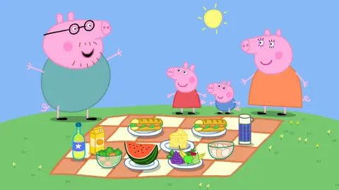 Foto: @peppapig
