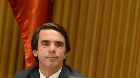 SPAIN-POLITICS-PEOPLE-AZNAR