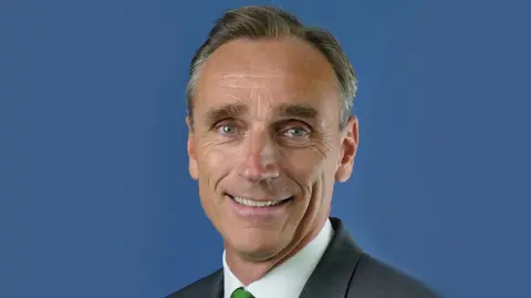 Johannes Hauser se ha convertido en un promotor del potencial económico del país. Foto: Cortesía