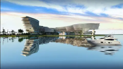 El proyecto tendrá 3,000 habitaciones hoteleras, dividido en dos fases que iniciarán operaciones en el 2022 y 2024. Foto: Especial