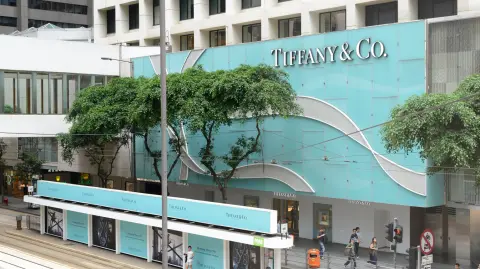 La compra de Tiffany podría darse en el 2020. Foto: Shutterstock