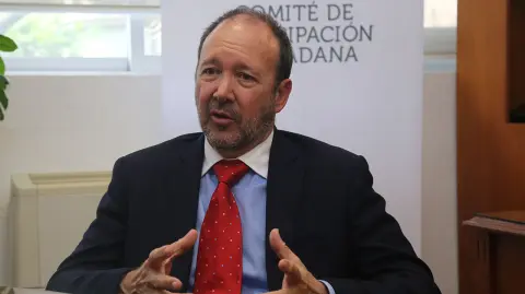 “El Sistema Nacional Anticorrupción y los estatales tienen que ser en su mayoría apartidistas, tienen que ser profesionistas con una gran capacidad técnica y también una gran credibilidad y honorabilidad de cara a la sociedad”, asegura José Octavio López Presa, presidente del Sistema Nacional Anticorrupción.