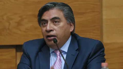 Gerardo Esquivel, subgobernador del Banco de México. Foto EE: Daniel Sánchez