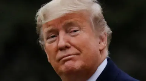 Los senadores decidirán en las próximas horas cuándo se cerrará el caso contra Trump, después de meses de pruebas, testimonios y comparecencias. Foto: Reuters.