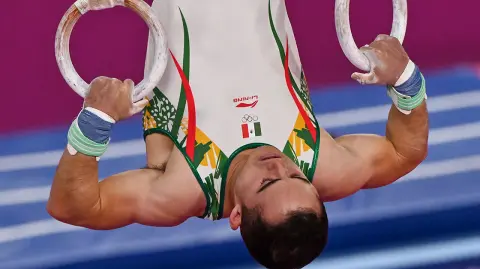 PANAM-2019-ARTISTIC GYMNASTICS-MEX