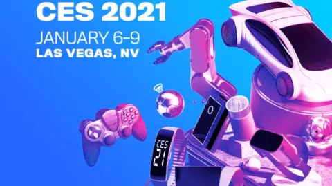 La feria de tecnologías de consumo más grande del planeta tendrá lugar de forma presencial en enero del 2021 en Las Vegas, Nevada. Foto: Europa Press