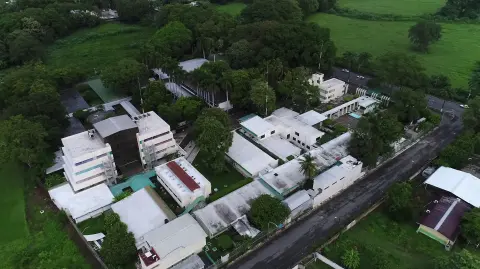 El Colegio de la Frontera Sur, Unidad Tapachula. Foto: Facebook.com/ecosur