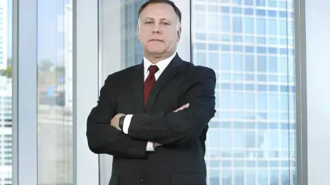 Foto: “No necesitas ser un financiero o un economista para entender los conceptos de cómo invertir tu dinero”, Luis Moyano, director del centro de educación financiera Actinver. Foto: Cortesía.