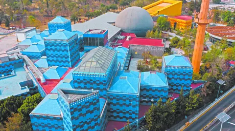 El Papalote Museo del Ni�o lanz� un comunicado en el que llamada a los visitantes a donar montos voluntarios para evitar su cierre permanente derivado de la pandemia por Covid-19.