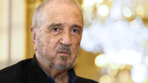 Jean-Claude Carrière trabajó con cineastas de la talla de Luis Buñuel, Jacques Deray y Milos Forman. Foto: AFP