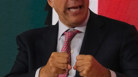 Carlos Elizondo Mayer-Serra, autor del libro “Y mi palabra es la ley. AMLO en Palacio Nacional”. Foto: Cuartoscuro