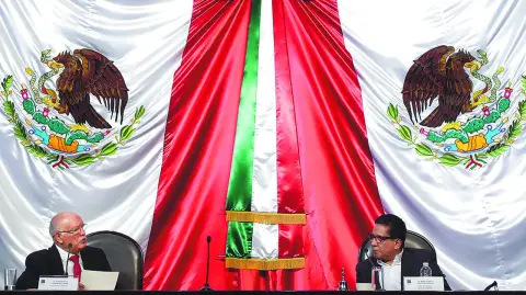 De acuerdo a Colmenares Páramo, la ASF es una institución apartidista.