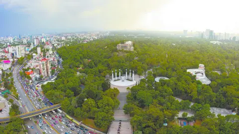 El plan incluye la construcción de un Centro de Cultura Ambiental