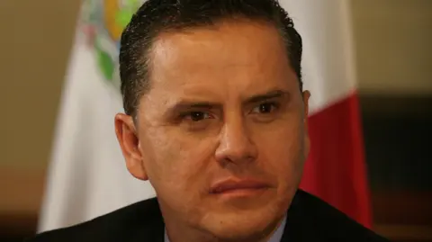 Roberto Sandoval, exgobernador de Nayarit. Foto EE: Archivo