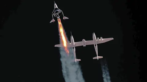 Virgin Galactic