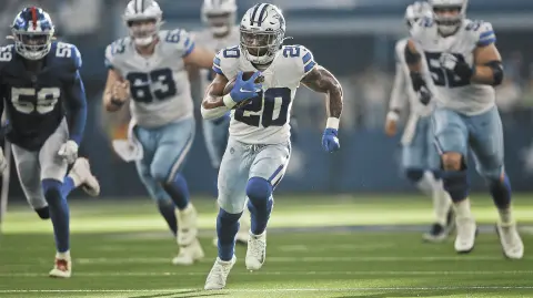 Dallas Cowboys. Foto: Reuters