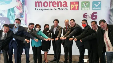 Foto EE: Cortesía / Twitter @mario_delgado