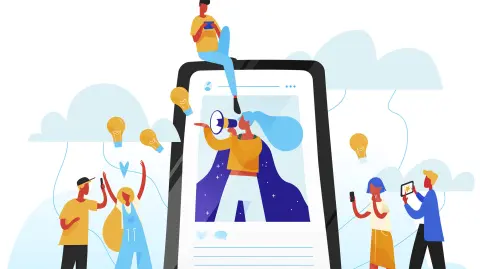 No todos los “fininfluencers” están certificados para emitir opiniones profesionales 