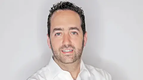 Igal Rubinstein, socio y director Ejecutivo de Sekura. Foto EE: Cortesía