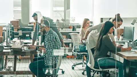 La retención del talento, la priorización de iniciativas y la estrategia de ejecución son las principales preocupaciones internas. Foto: Shutterstock.