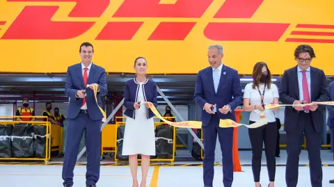 Foto EE: Cortesía / Twitter @Claudiashein