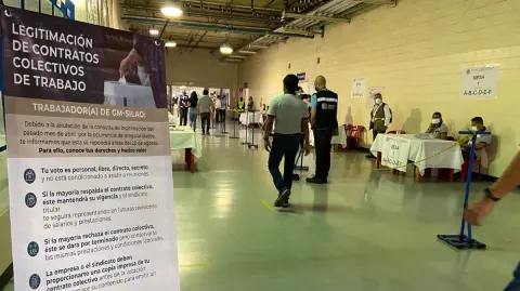 Foto: Cortesía STPS