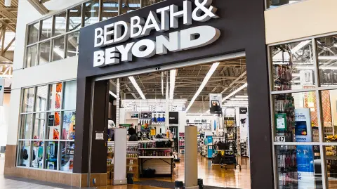 Bed Bath & Beyond