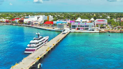 Cozumel. Foto: Shutterstock