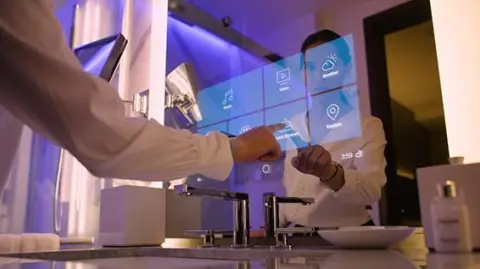 Las soluciones tecnológicas para la vivienda cada vez están más al alcance de los usuarios. Foto: Especial.