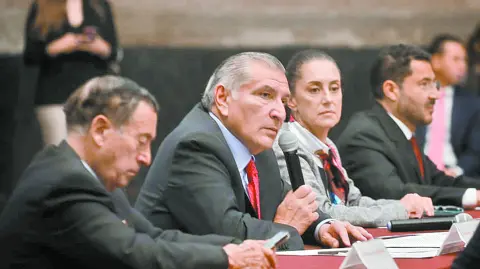 Adán Augusto López dijo que existe la obligación de crear un fondo para financiar la capacitación de las policías municipales y estatales