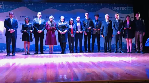 Los ganadores recibieron 75,000 pesos y capacitación para potenciar sus proyectos