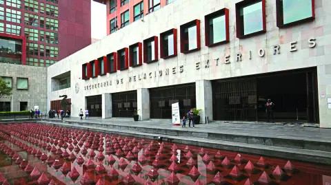 El 12 de septiembre del 2019, la SRE anunció que había alcanzado una cifra récord en nombramientos de miembros de carrera del SEM