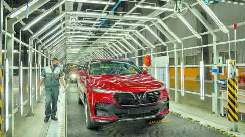 La automotriz vietnamita, VinFast, está interesada en México