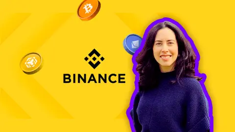 Frida Vargas será gerente general de Binance México.
