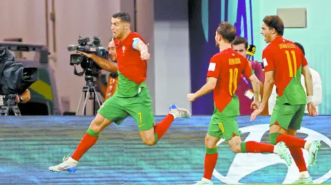 FIFA World Cup Qatar 2022 - Group H - Portugal v Ghana