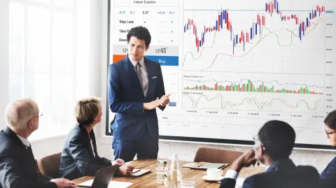 El flujo dependerá de los informes del departamento de ventas y cobranza