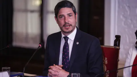 Pablo Monroy Conesa, embajador de México en Perú. Foto EE: Cortesía Twitter @pmonroyconesa